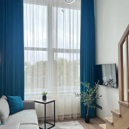Urban Loft Vilnius