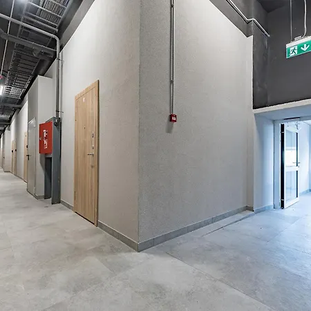 Apartman Urban Loft *