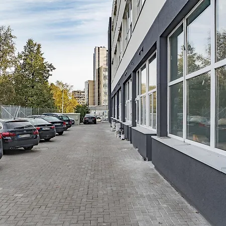 Urban Loft Apartman *