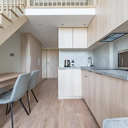 Apartman Urban Loft Vilnius