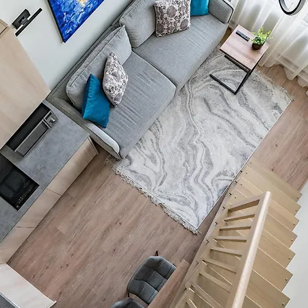 Apartment Urban Loft Vilnius