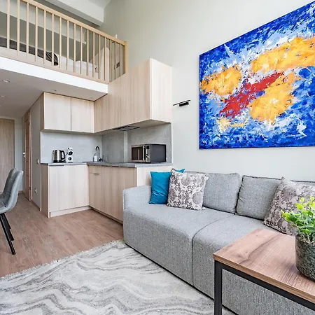 Urban Loft Apartman *