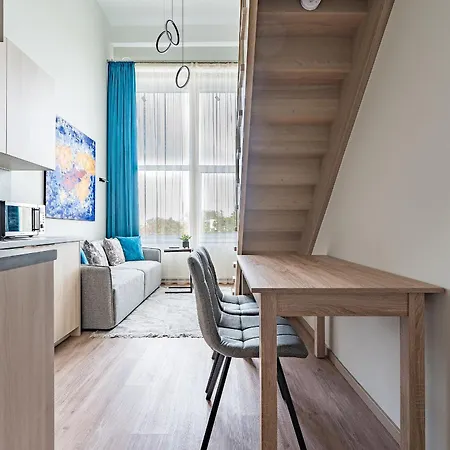 Apartman Urban Loft Vilnius