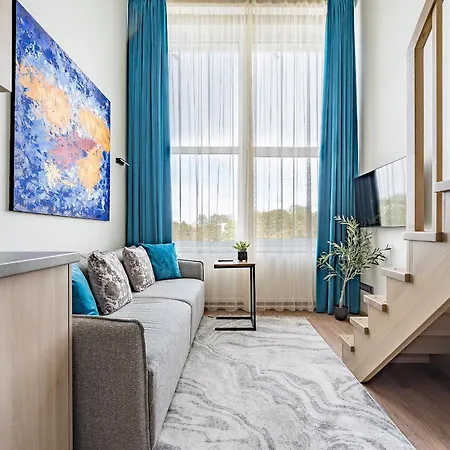 Urban Loft Vilnius