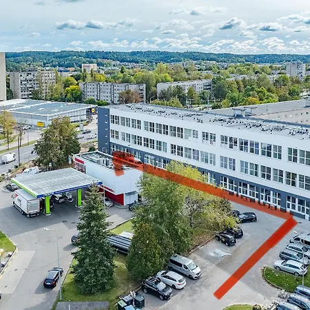 Urban Loft Vilnius