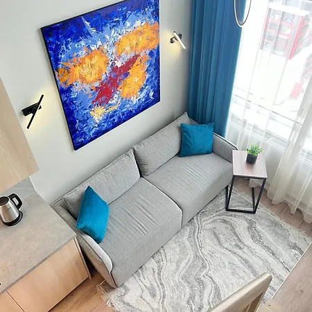 Urban Loft شقة فيلنيوس